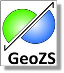 Geological Survey of Slovenia (GeoZS) logo
