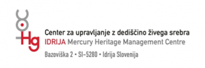 IDRIJA Mercury Heritage Management Centre logo