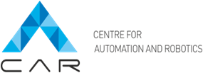 Centre for Automation and Robotics logo