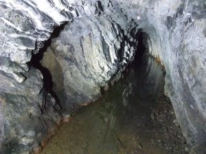 Salts Level - Ecton Mine