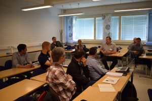 UNEXMIN meeting - General discussion