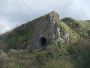 UNEXMIN meeting - view at Thor's Cave