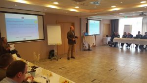 UNEXMIN - Ethics requirements for UNEXMIN project