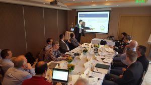 UNEXMIN meeting - Presentation on Work Package 2