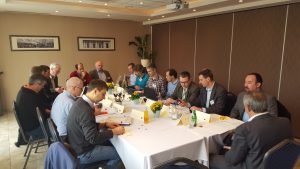 UNEXMIN meeting - Discussion on UX-1 developments